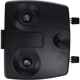 Purchase Top-Quality Condenser Fan Motor by FOUR SEASONS - 35288 pa25