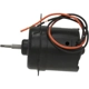 Purchase Top-Quality Condenser Fan Motor by FOUR SEASONS - 35327 pa21