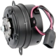 Purchase Top-Quality Condenser Fan Motor by FOUR SEASONS - 35377 pa34