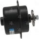Purchase Top-Quality Condenser Fan Motor by FOUR SEASONS - 35389 pa28