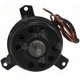 Purchase Top-Quality Condenser Fan Motor by FOUR SEASONS - 35442 pa15