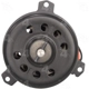 Purchase Top-Quality Condenser Fan Motor by FOUR SEASONS - 35452 pa9