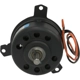 Purchase Top-Quality Condenser Fan Motor by FOUR SEASONS - 35453 pa33