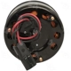 Purchase Top-Quality Condenser Fan Motor by FOUR SEASONS - 35456 pa5