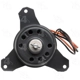 Purchase Top-Quality Condenser Fan Motor by FOUR SEASONS - 35575 pa1
