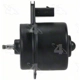 Purchase Top-Quality Condenser Fan Motor by FOUR SEASONS - 35656 pa42