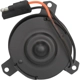 Purchase Top-Quality Condenser Fan Motor by FOUR SEASONS - 35663 pa14