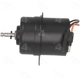 Purchase Top-Quality Condenser Fan Motor by FOUR SEASONS - 35663 pa4