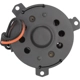 Purchase Top-Quality Condenser Fan Motor by FOUR SEASONS - 35668 pa25