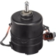 Purchase Top-Quality Condenser Fan Motor by FOUR SEASONS - 75702 pa19