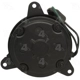 Purchase Top-Quality Condenser Fan Motor by FOUR SEASONS - 75704 pa1