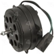 Purchase Top-Quality Condenser Fan Motor by FOUR SEASONS - 75704 pa2
