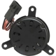 Purchase Top-Quality Condenser Fan Motor by FOUR SEASONS - 75717 pa35