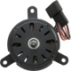 Purchase Top-Quality Condenser Fan Motor by FOUR SEASONS - 75717 pa37