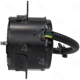 Purchase Top-Quality Condenser Fan Motor by FOUR SEASONS - 75723 pa1