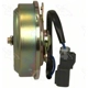 Purchase Top-Quality Condenser Fan Motor by FOUR SEASONS - 75727 pa19