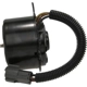 Purchase Top-Quality Condenser Fan Motor by FOUR SEASONS - 75728 pa17