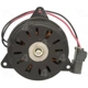 Purchase Top-Quality Condenser Fan Motor by FOUR SEASONS - 75757 pa17