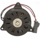 Purchase Top-Quality Condenser Fan Motor by FOUR SEASONS - 75757 pa3