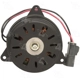 Purchase Top-Quality Condenser Fan Motor by FOUR SEASONS - 75757 pa9