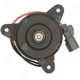 Purchase Top-Quality Condenser Fan Motor by FOUR SEASONS - 75761 pa10