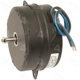 Purchase Top-Quality Condenser Fan Motor by FOUR SEASONS - 75776 pa5