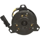 Purchase Top-Quality Condenser Fan Motor by FOUR SEASONS - 75813 pa23