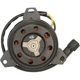 Purchase Top-Quality Condenser Fan Motor by FOUR SEASONS - 75813 pa26