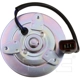 Purchase Top-Quality TYC - 630130 - Passenger Side Engine Cooling Fan Motor pa4