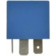 Purchase Top-Quality Condenser Fan Relay by BLUE STREAK (HYGRADE MOTOR) - RY592 pa28
