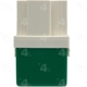Purchase Top-Quality Condenser Fan Relay by FOUR SEASONS - 36023 pa6