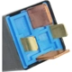 Purchase Top-Quality Condenser Fan Relay by FOUR SEASONS - 36159 pa7