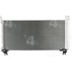 Purchase Top-Quality Condenser by FOUR SEASONS - 41005 pa1