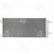 Purchase Top-Quality Condenser by FOUR SEASONS - 41014 pa2
