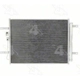 Purchase Top-Quality Condenser by FOUR SEASONS - 41031 pa4