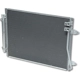 Purchase Top-Quality Condenser by GLOBAL PARTS DISTRIBUTORS - 30037C pa1