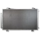 Purchase Top-Quality GLOBAL PARTS DISTRIBUTORS - 30084C - A/C Condenser pa1