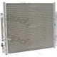 Purchase Top-Quality Condenser by GLOBAL PARTS DISTRIBUTORS - 3014C pa1