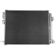 Purchase Top-Quality Condenser by GLOBAL PARTS DISTRIBUTORS - 30162C pa1