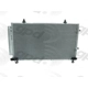 Purchase Top-Quality Condenser by GLOBAL PARTS DISTRIBUTORS - 3052C pa3