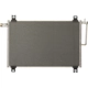 Purchase Top-Quality Condenser by GLOBAL PARTS DISTRIBUTORS - 3054C pa4