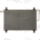 Purchase Top-Quality Condenser by GLOBAL PARTS DISTRIBUTORS - 3054C pa3