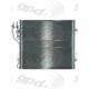Purchase Top-Quality Condenser by GLOBAL PARTS DISTRIBUTORS - 3058C pa3