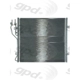 Purchase Top-Quality Condenser by GLOBAL PARTS DISTRIBUTORS - 3058C pa4
