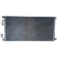 Purchase Top-Quality Condenser by GLOBAL PARTS DISTRIBUTORS - 3115C pa6