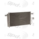 Purchase Top-Quality Condenser by GLOBAL PARTS DISTRIBUTORS - 3116C pa1