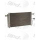 Purchase Top-Quality Condenser by GLOBAL PARTS DISTRIBUTORS - 3116C pa2