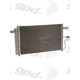Purchase Top-Quality Condenser by GLOBAL PARTS DISTRIBUTORS - 3116C pa3
