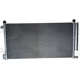 Purchase Top-Quality Condenser by GLOBAL PARTS DISTRIBUTORS - 3152C pa6