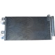 Purchase Top-Quality Condenser by GLOBAL PARTS DISTRIBUTORS - 3254C pa2